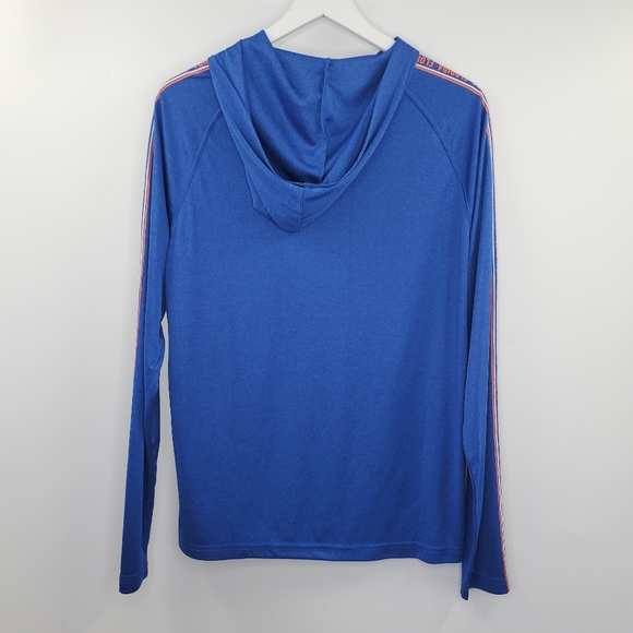 Colosseum University of Florida Gator Logo Hoodie Blue - Picture 6 of 8